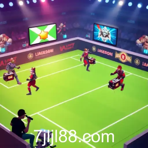 The Digital Playground: Exploring jljl88's Growing Influence