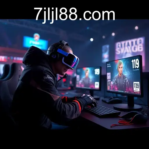 Gaming Revolution: How 'jljl88' is Shaping the Future