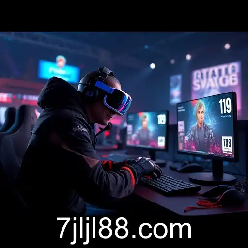 Gaming Revolution: How 'jljl88' is Shaping the Future