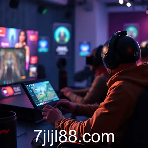 The Rise of Online Gaming Amidst Global Shifts