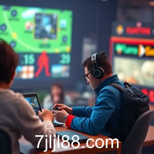 The Rise of Online English Games in 2025